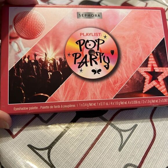 NWT/NIB Sephora Eyeshadow palette - Picture 2 of 8